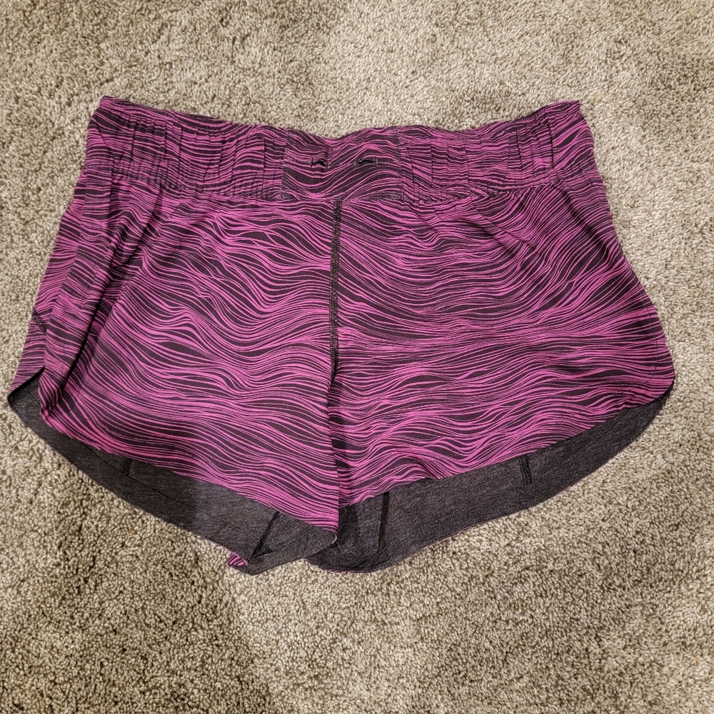 Double Time Short 3"